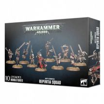 Adepta Sororitas : Repentia Squad - Warhammer 40,000 - Games Workshop