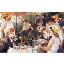 Puzzle 1000 Pièces - Renoir : Déjeuner Canotiers - Piatnik
