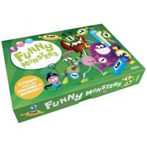 Funnymonsters - Auzou Editions