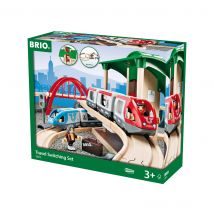 Circuit Platerforme De Voyageurs - Brio - Bioviva