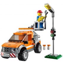 Lego City - Le Camion De Réparation - Lego - 60054 - Lego