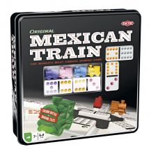 Mexican Train Boîte Métal - Tactic France