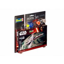 Maquette Star Wars - Set X-wing Fighter - Revell 63601