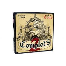 Complots 2 - Ferti Games