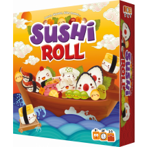 Sushi Roll - Cocktail Games