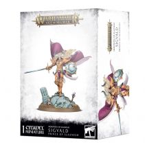 Hedonites Of Slaanesh Sigvald, Prince De Slaanesh - Warhammer Age Of Sigmar