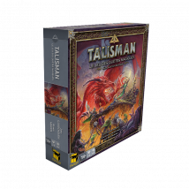 Talisman 4ème Édition - Matagot
