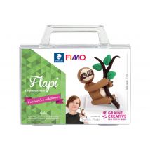 Kit Figurine Paresseux- Fimo - Graine Creative