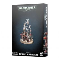 Adepta Sororitas The Triumph Of Saint Katherine - Warhammer 40,000 - Games Workshop