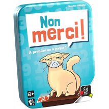 Non Merci ! - Jeu Gigamic - Gigamic
