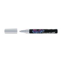 Marqueur À Encre Graph'it Shake - 0,7mm - 0001 Argent - Graph'IT