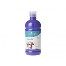 Gouache - 1l - Violet - Créalia enfants