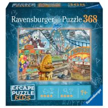 Ravensburger Escape Puzzle Kids - Le Parc D'Attractions