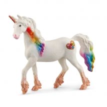 Licorne Arc-en-ciel - Femelle - Schleich