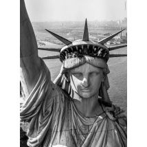 Puzzle 1000 Pièces - Life Collection - Statue De La Liberté - Clementoni