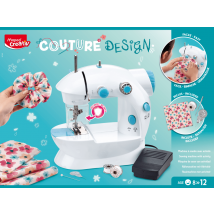 Machine À Coudre Pour Enfant - Couture Design - Maped Creativ