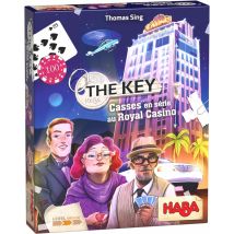 The Key - Casses En Série Au Royal Casino - Haba