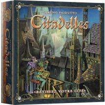Citadelles : Classique - Edge
