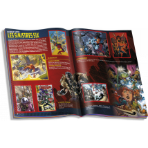 Spiderman 60e Anniversaire, Album + Range Cartes - Panini