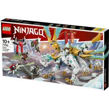 Lego 71786 - La Créature Dragon De Glace De Zane - Lego Ninjago - Lego