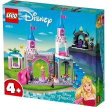 Lego 43211 - Le Château D’aurore - Lego Disney Princess - Lego