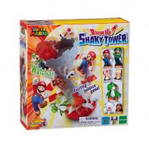 Super Mario Blow Up! Shaky Tower - Super Mario - Epoch Games - Epoch d'enfance