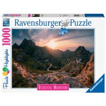 Puzzle 1000 Pièces - La Serra De Tramuntana, Majorque - Ravensburger