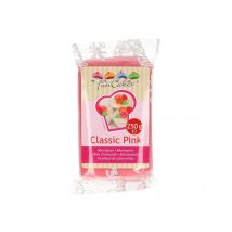 Pate Amande Rose 250g - Funcakes