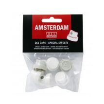 Sachet De 6 Buses Special Effect - Amsterdam