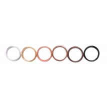 6 Fils Métal Couleur Naturel - Happy Jig - We R Memory Keepers