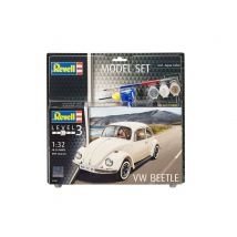Volkswagen - Coccinelle - Maquette Voiture - 67681 - Revell