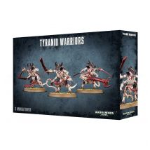 Tyranid Warriors - Warhammer 40,000