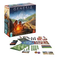 Genesia – Jeu De Plateau - Super Meeple