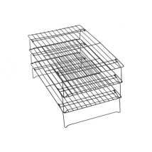 Grille De Refroidissement 3 Étages - Technicake - Patisdecor