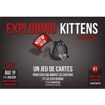 Exploding Kittens