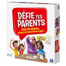 Défie Tes Parents - Spin Master