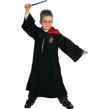 Déguisement Classique Harry Potter Cape Velours 11-13 Ans - Rubie's