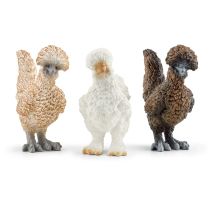 Trio De Poules - Schleich