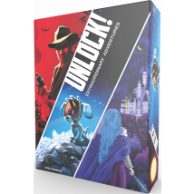 Unlock! Extraordinary Adventures - Space Cowboys