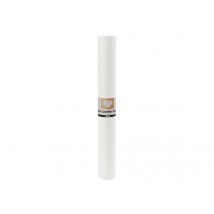 Rouleau De Papier Blanc Imitation Cuir - 100x50 Cm - Créativ Company