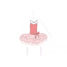 Bougie - Petite Danseuse - Amscan