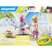 Playmobil - Tenues De Soirée - 71374 - Playmobil Color