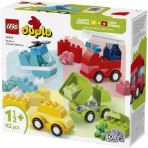Lego 10474 - Les Véhicules Créatifs - Duplo My First - Lego
