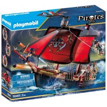 Bateau Pirates Playmobil - 70411