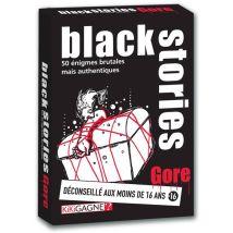 Black Stories Gore - Kikigagne