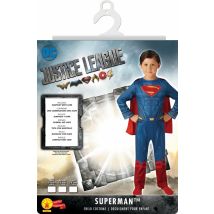 Déguisement Justice League - Taille S - Superman - Rubie's