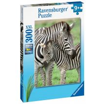 Puzzle 300 P Xxl - Mes Zèbres Préférés - Ravensburger