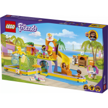 Le Parc Aquatique - Lego