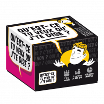 Qu’est-ce Tu Veux Qu’j’te Dise ?! - Bières et Cookies