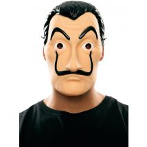 Masque Dali De La Série La Casa De Papel - Wtt